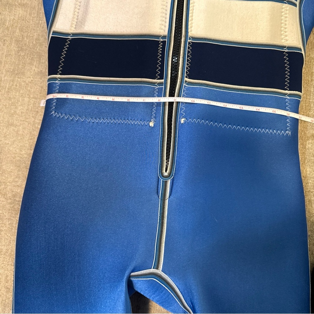 Vintage Barefoot International Padded Shortshell Wetsuit Size Large LAST ONE - Picture 11 of 14
